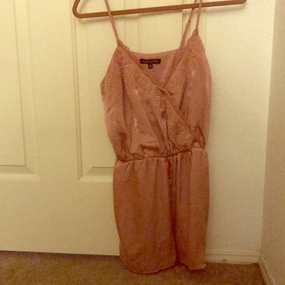 Kendall and Kylie jumpsuit